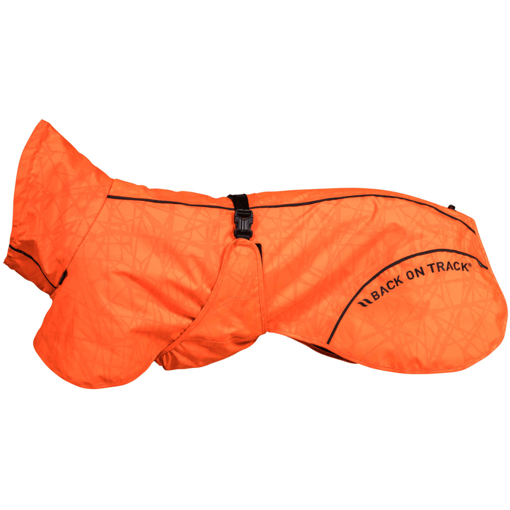 productImage: Bay Rain Coat High Set Tail 40-50 cm Orange