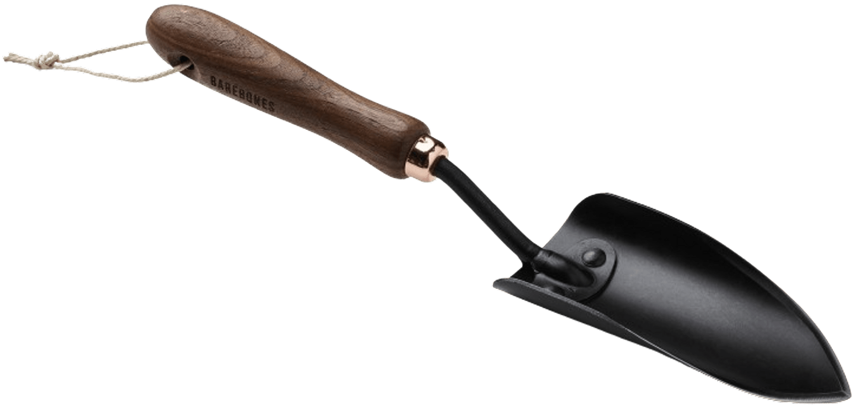 productImage: Spade Hand Trowel puutarhalapio, Walnut