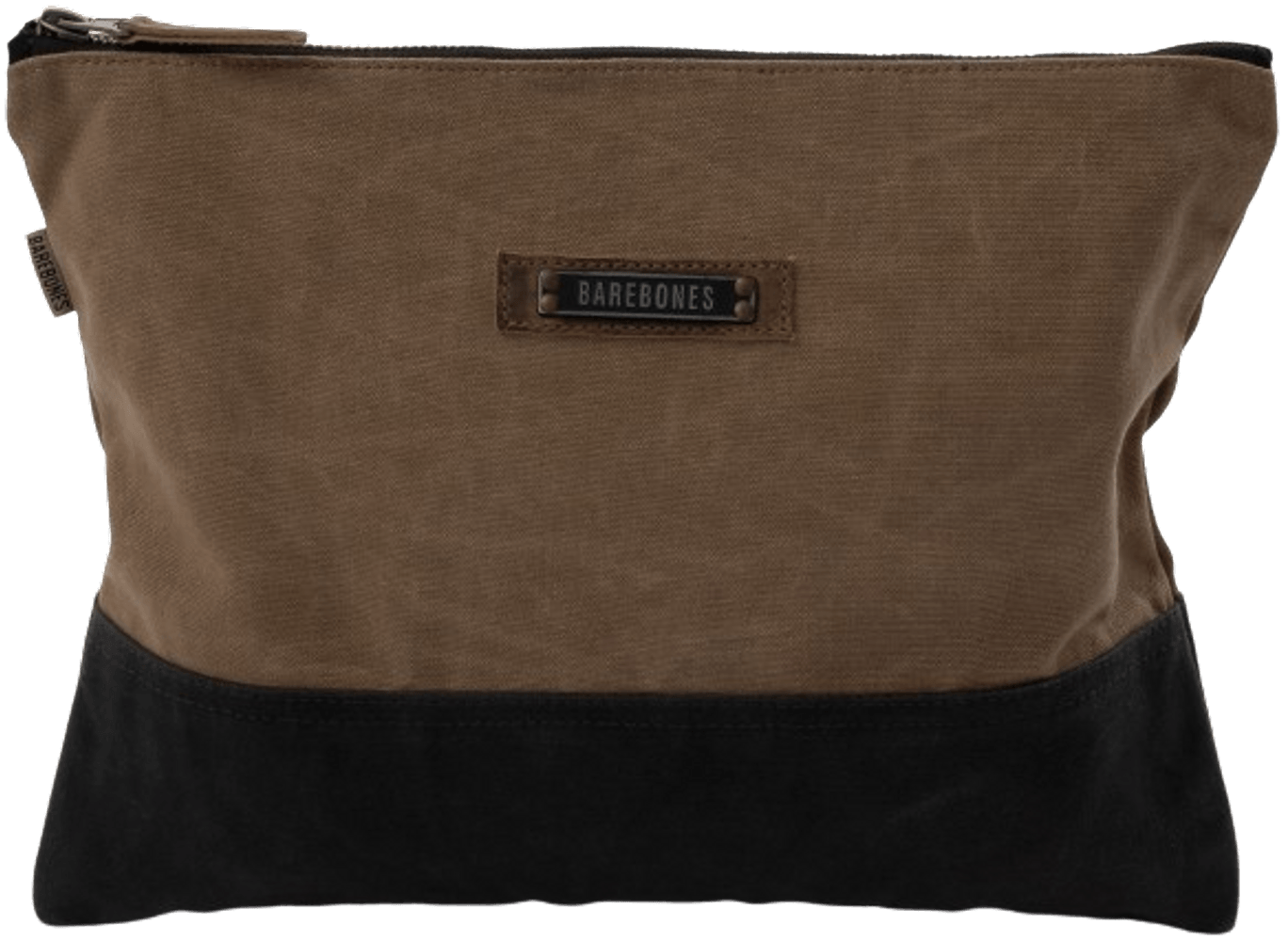 productImage: Neelum Zipper Pouch Khaki säilytyspussi, Large