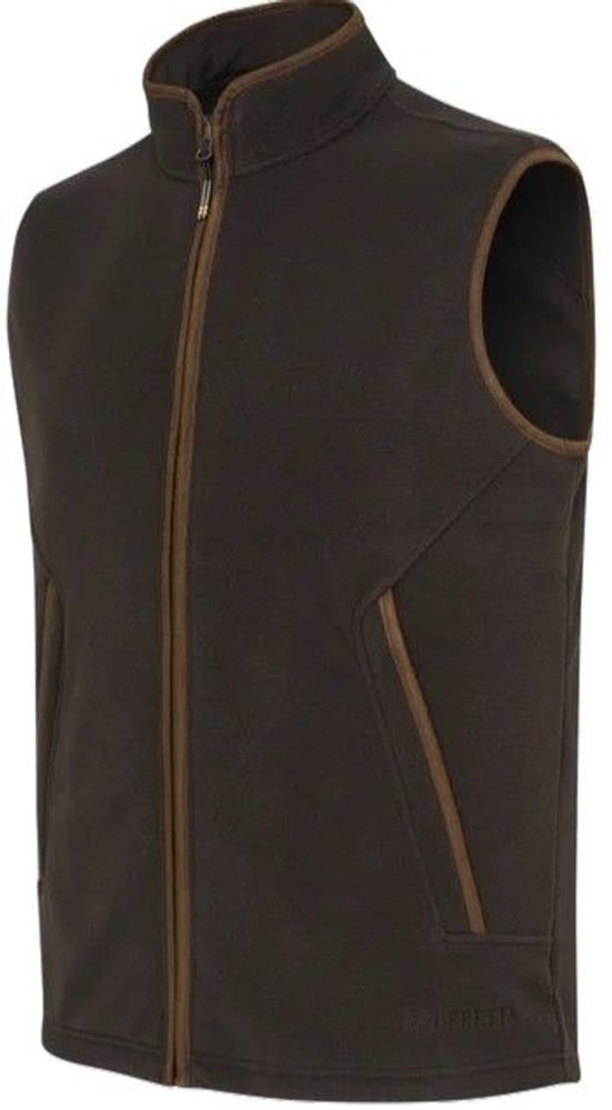 productImage: M's Arlington Vest Brown Bark
