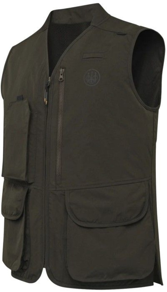 productImage: M's Thorn Resistant Vest Brown Bark