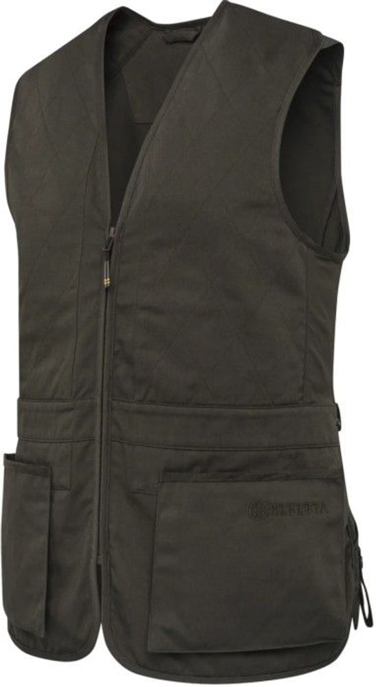 productImage: M's Teal Sporting EVO Vest Brown Bark