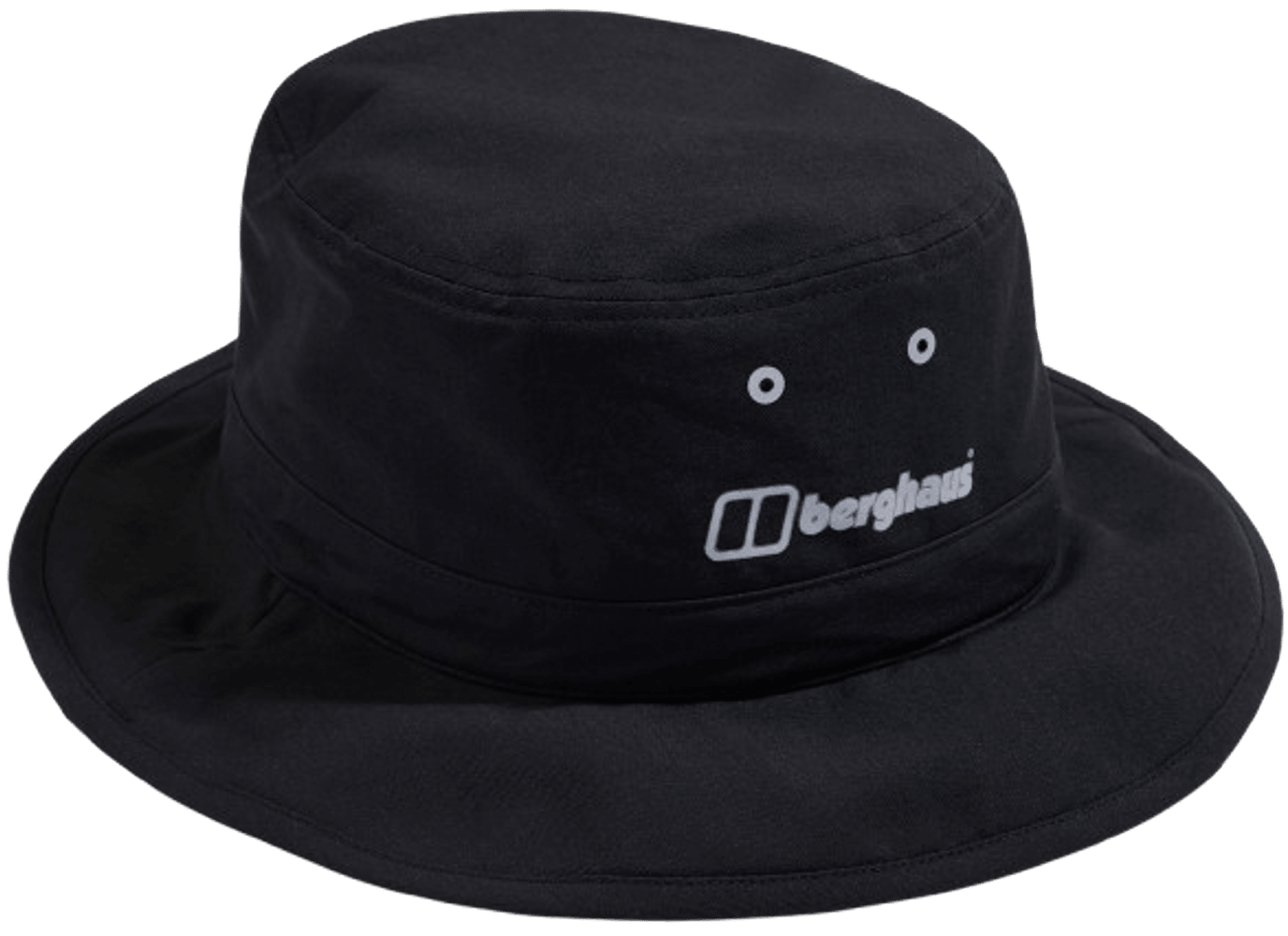 productImage: Unisex Ortler Boonie lierihattu, musta