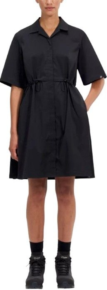 productImage: Ws Explorer Dress Black/Black