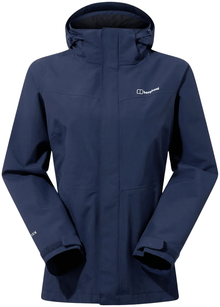 productImage: Hillwalker InterActive naisten kuoritakki, Dusk/Navy Blazer