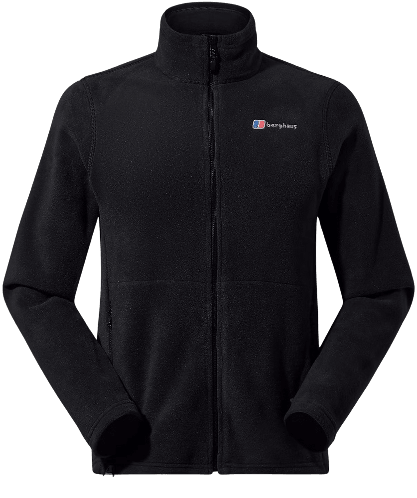 productImage: Prism Polartec InterActive takki, musta