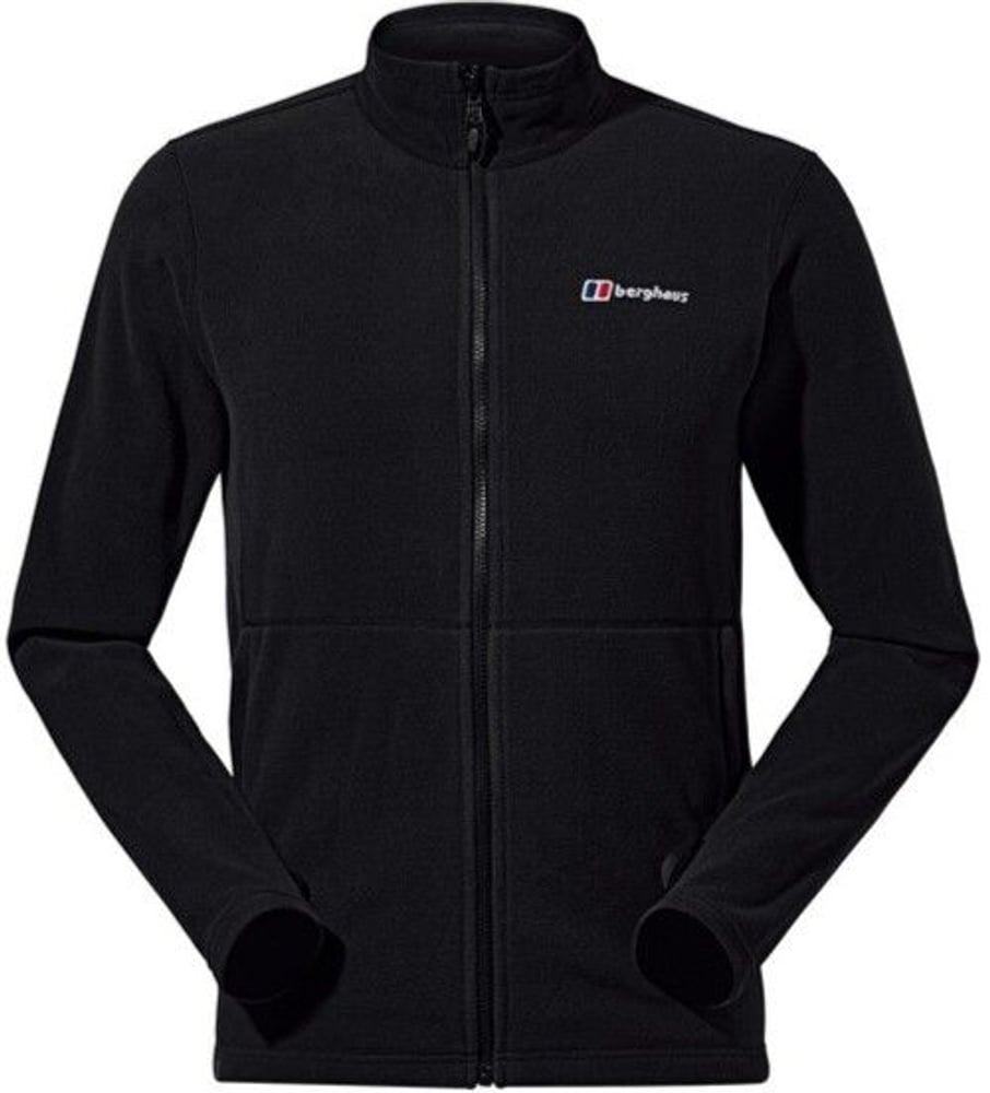 productImage: Ms Prism Micro Polartec InterActive Fleece Jacket AM Black/Black