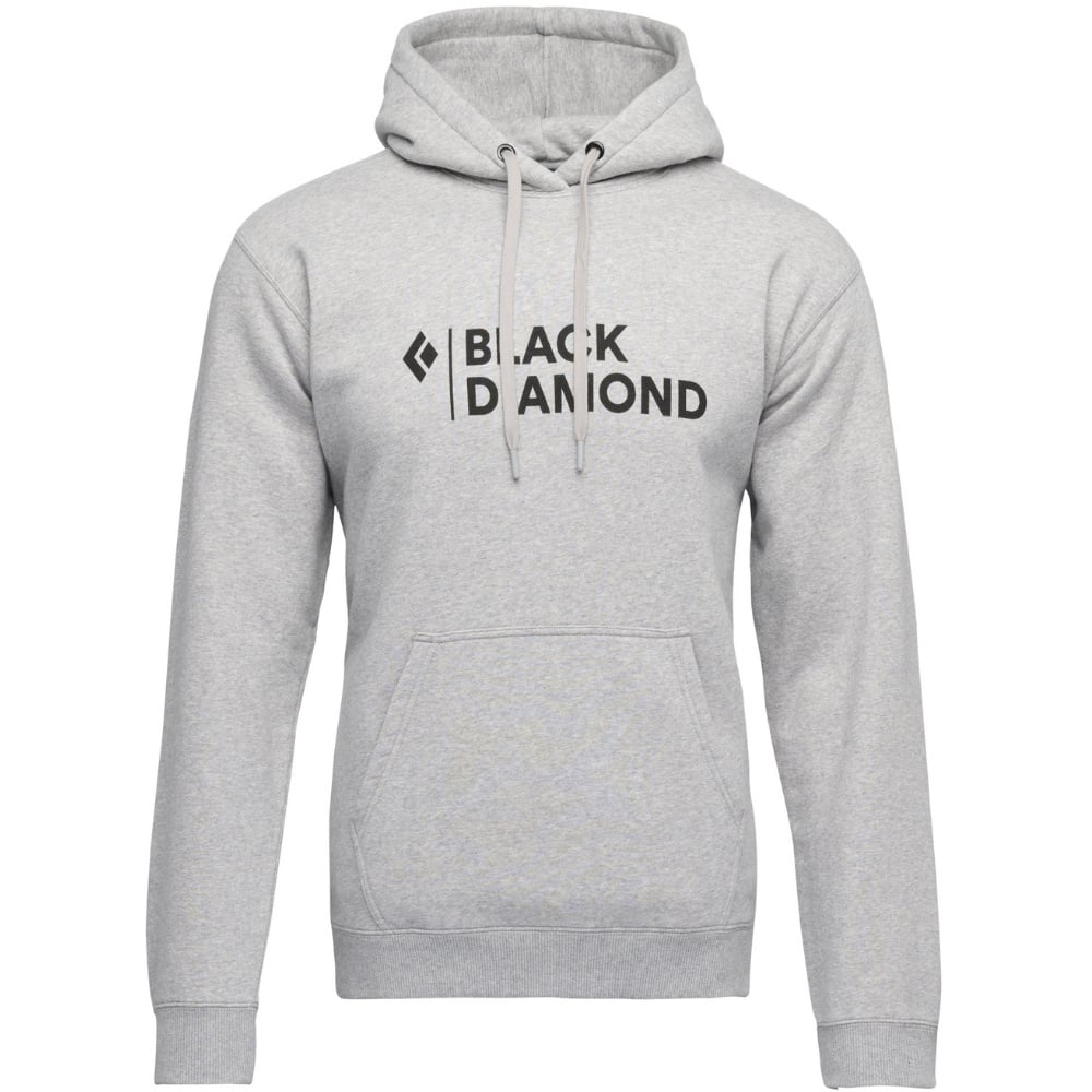 productImage: M's Mini Stacked Po Hoody Nickel Heather