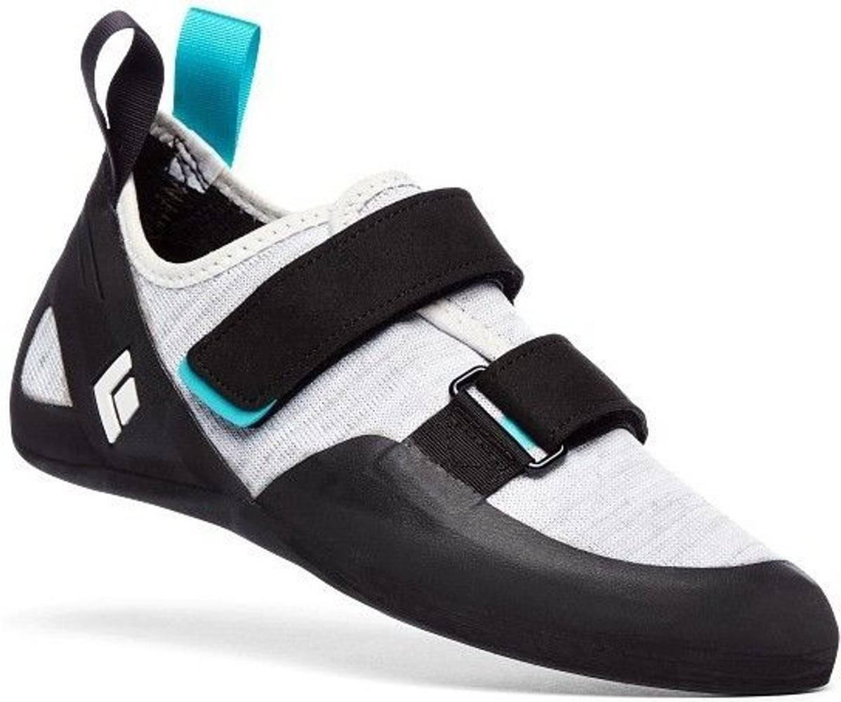 productImage: W's Momentum Climbing Shoes Black/Alloy