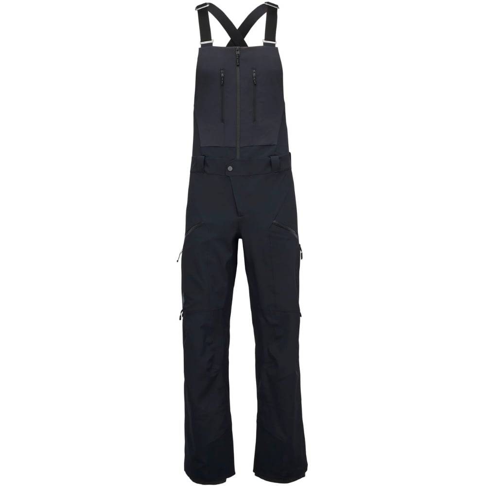 productImage: M's Recon Stretch Bibs Black