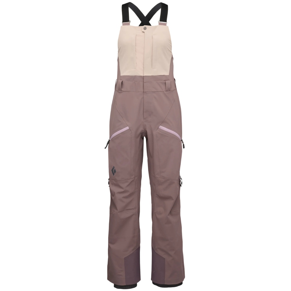 productImage: W's Recon Stretch Bibs Pale Mauve-Dark Mauve