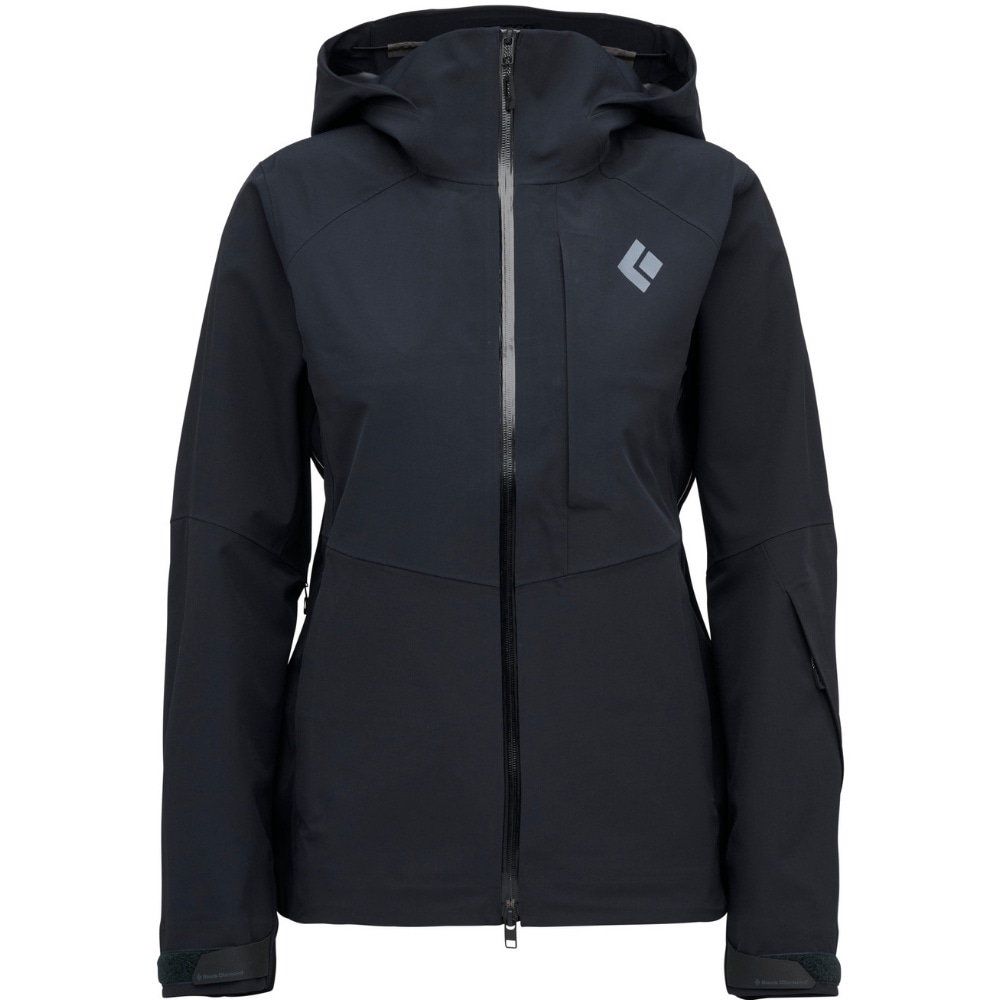 productImage: W's Recon Stretch Ski Shell Black