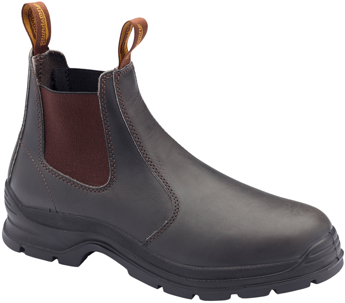 productImage: 400 Work Boot Unisex kengät, Brown