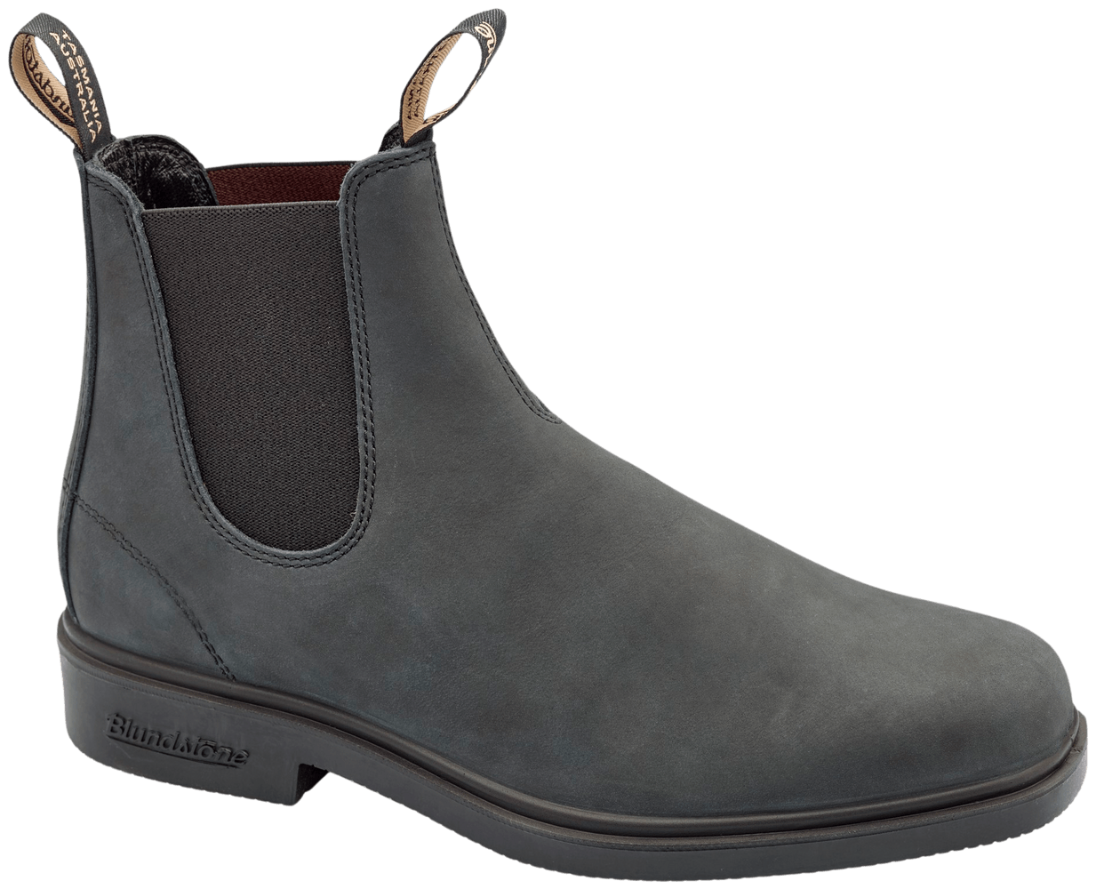 productImage: 1308 Dressboot Unisex kengät, Rustic Black