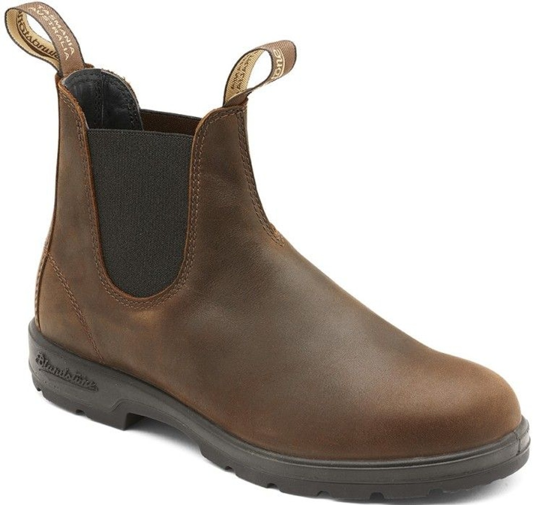 productImage: 1609 Classics Chelsea Boot Unisex kengät, Antique Brown