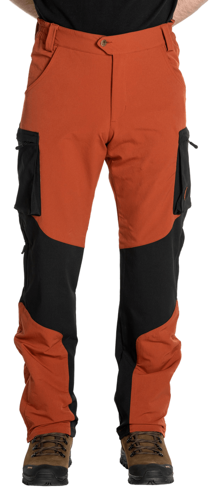 productImage: Javelin Pant reisitaskuhousut, punaruskea