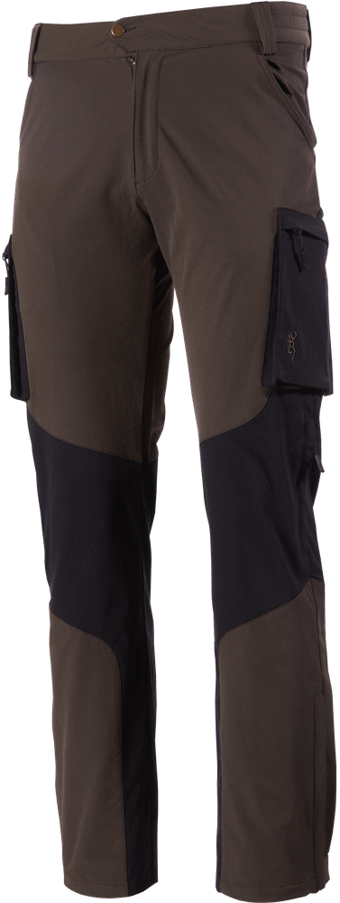 productImage: Javelin Pant reisitaskuhousut, ruskea