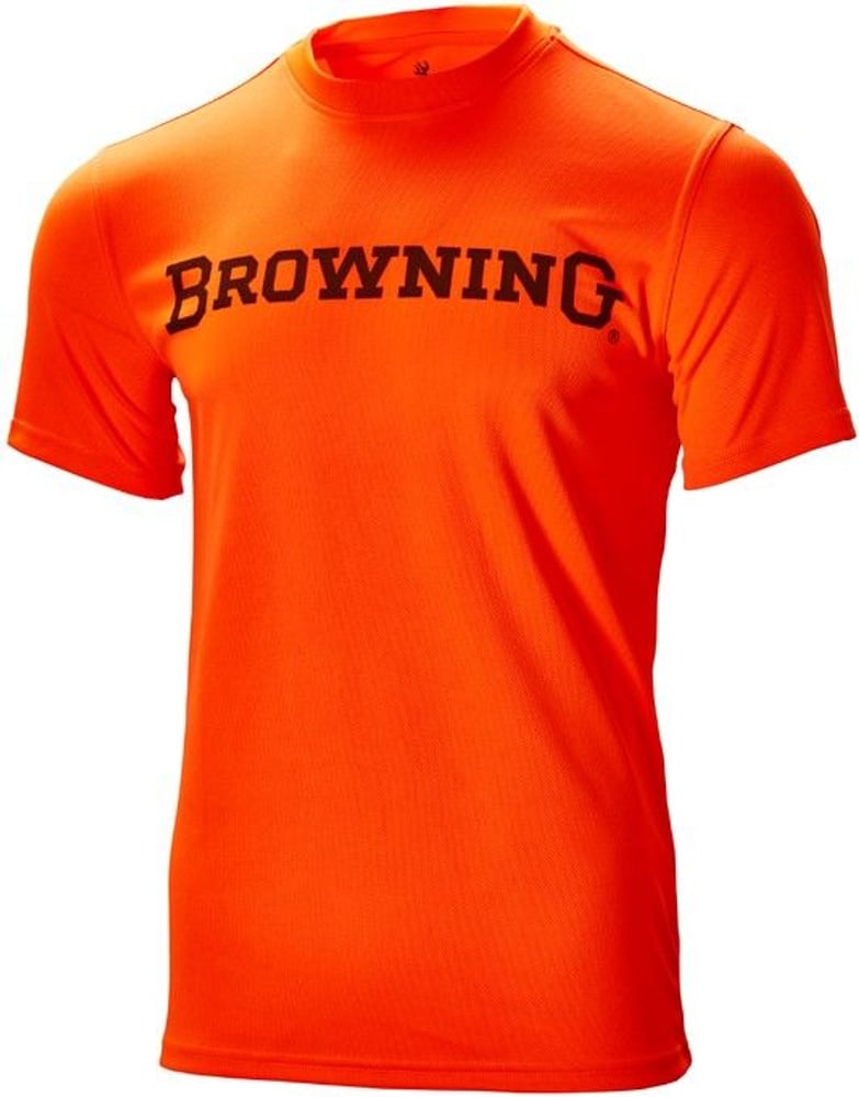 productImage: Teamspirit t-paita, huomio-oranssi