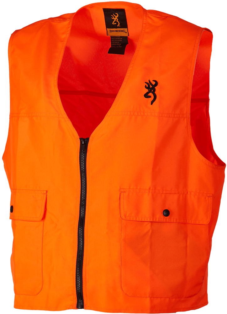 productImage: Overlay Safety Vest huomioliivi, oranssi
