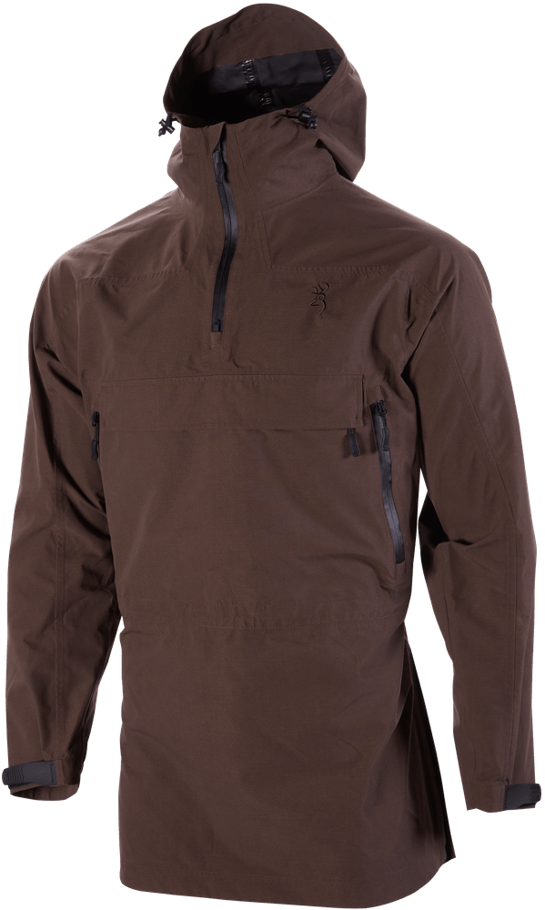 productImage: Ultimate Pro Smock anorakki, ruskea