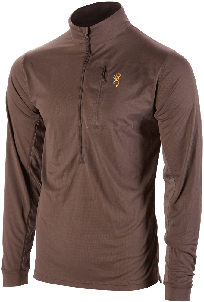 productImage: Base Layer Early Season välipaita, ruskea