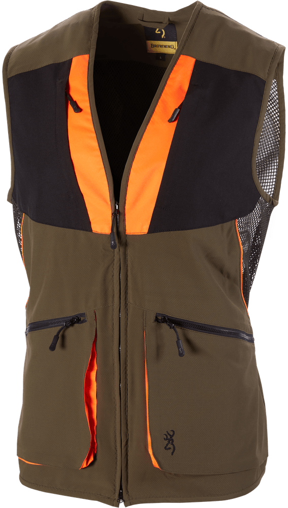 productImage: Velino Vest metsästysliivi, vihreä