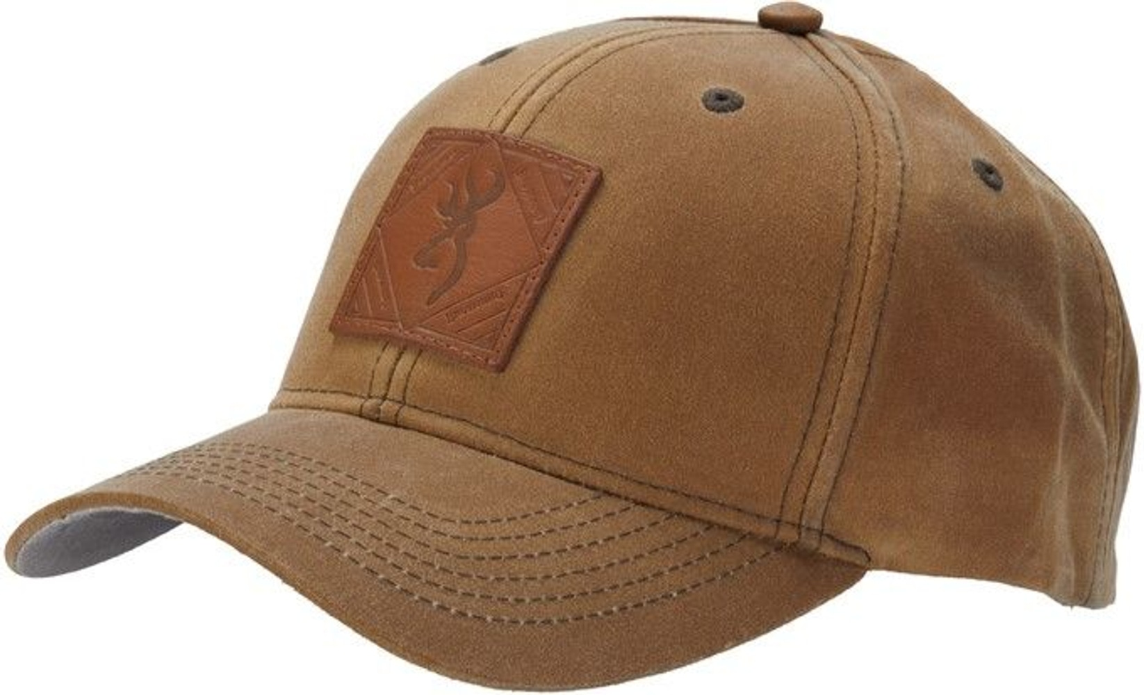 productImage: Stone Cap lippalakki, ruskea