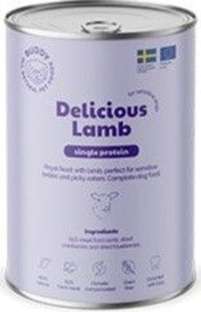 productImage: Delicious Lamb 400 g