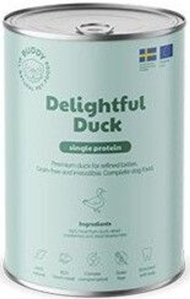 productImage: Delightful Duck 400 g