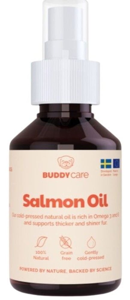 productImage: Care Salmon Oil 100 ml