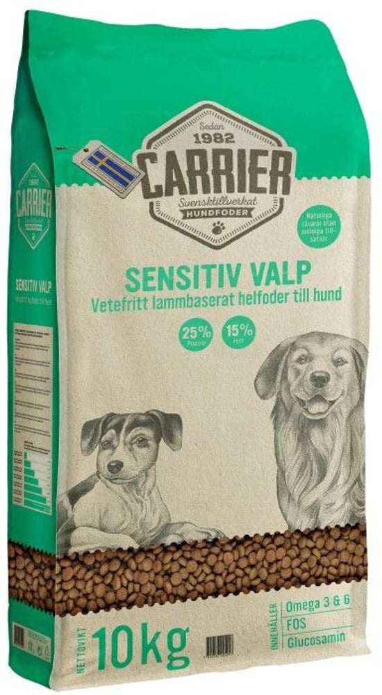 productImage: Sensitive Puppy 2 kg