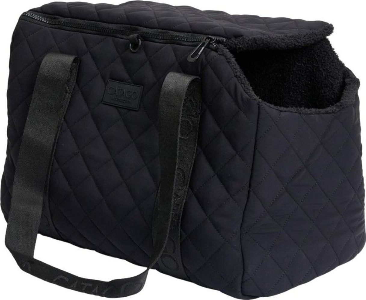 productImage: Quilted Dog Bag