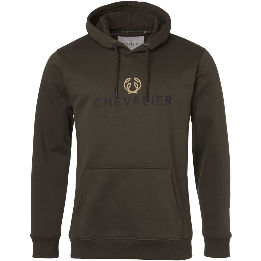 productImage: Hill Hoodie Leather Brown