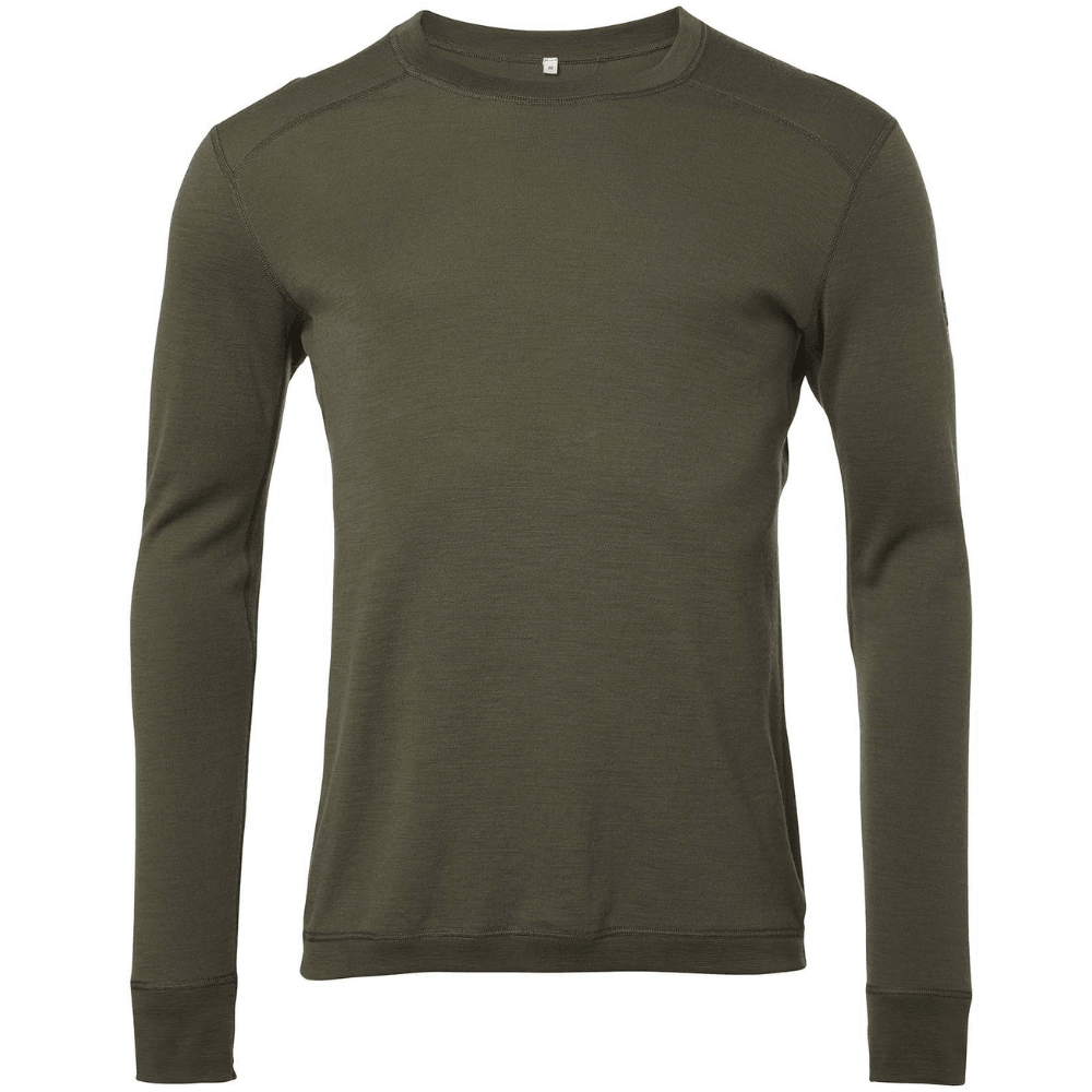 productImage: M's Stella Half Zip Ol Pullover Tarmac Green