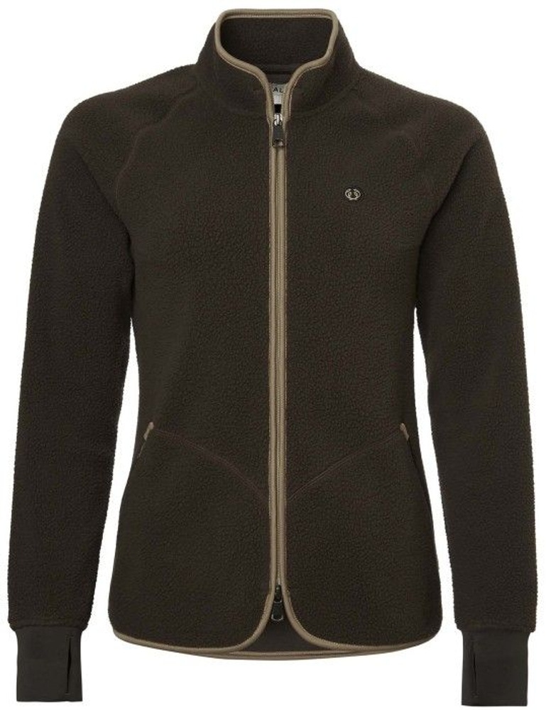 productImage: W's Pax Light Pile Jacket Leather Brown