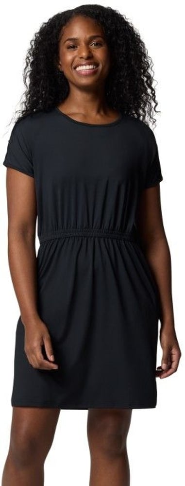 productImage: W's Chill River™ SS Dress Black