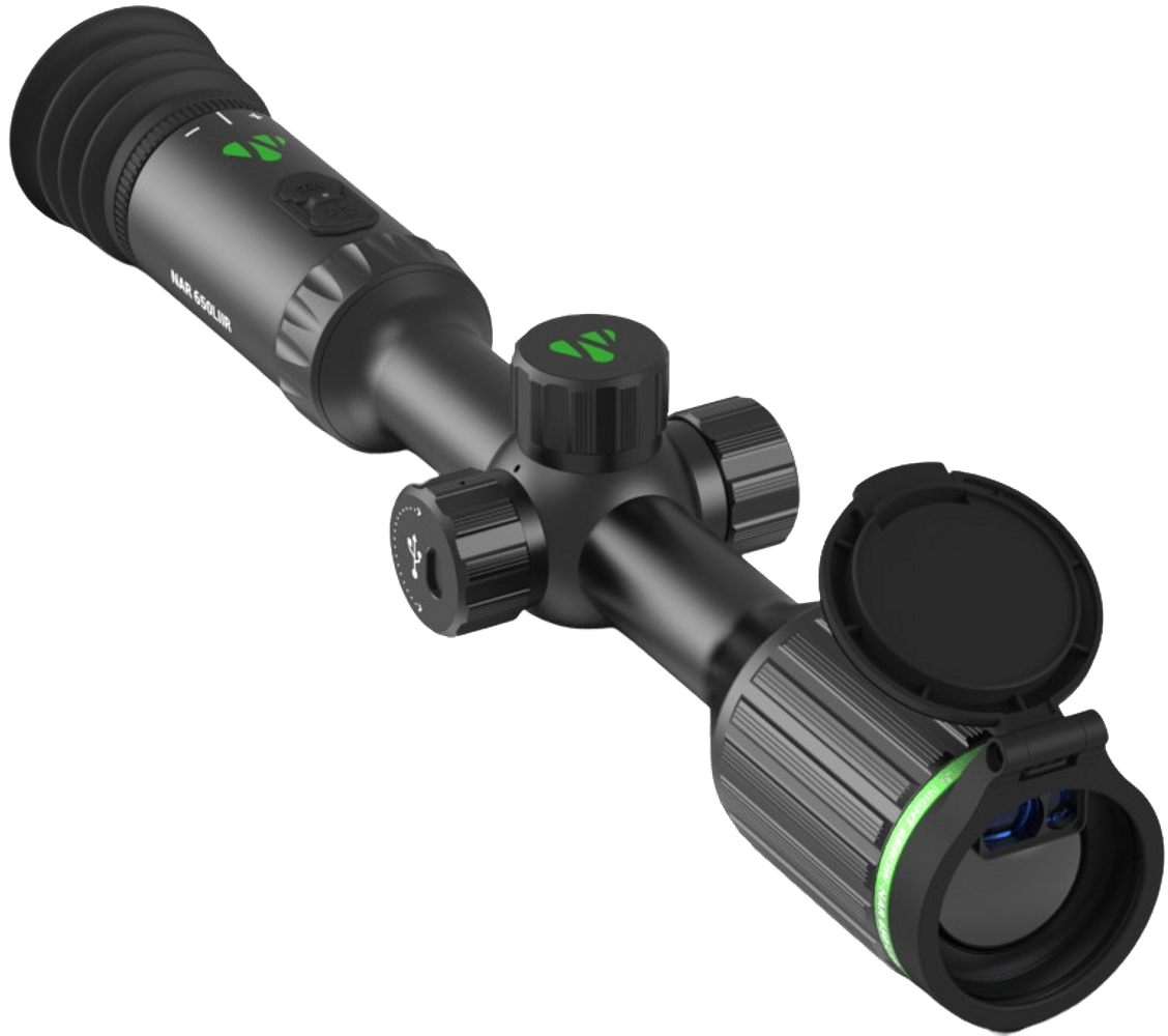productImage: Night Arrow 650 LIIR kiikaritähtäin lämpökameralla