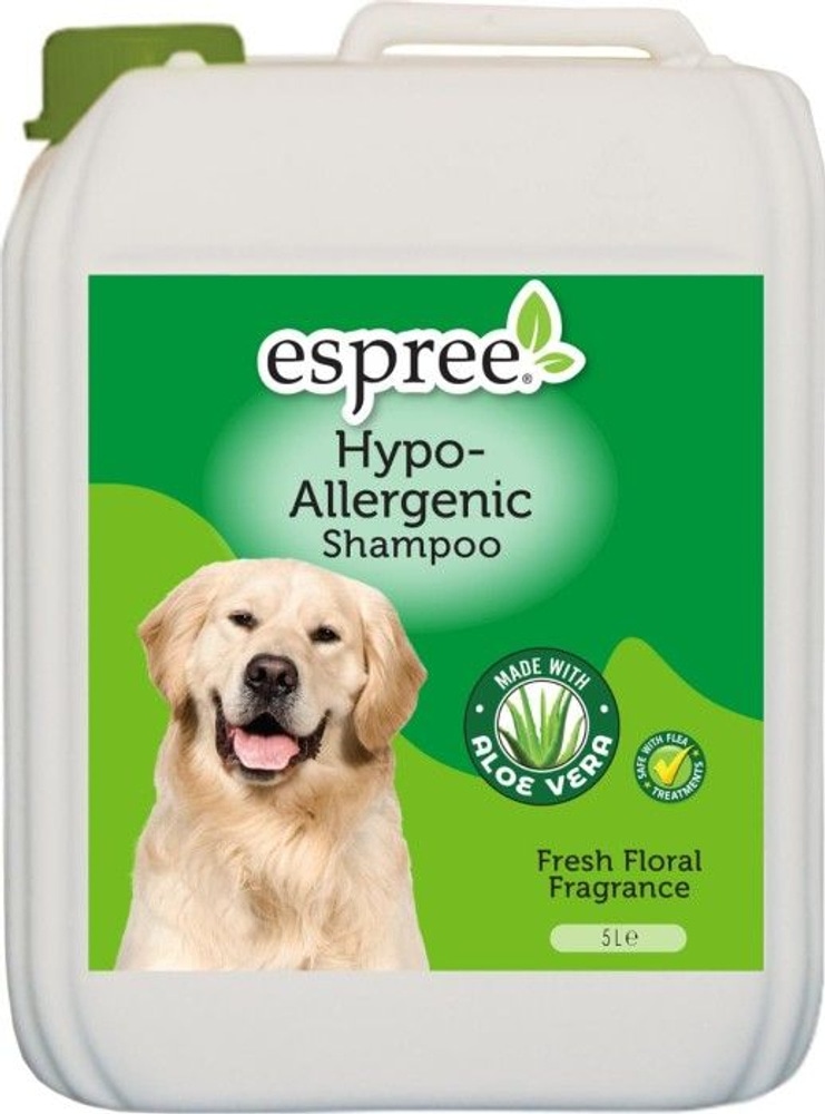 productImage: Hypo-Allergenic Shampoo 5 L Coral