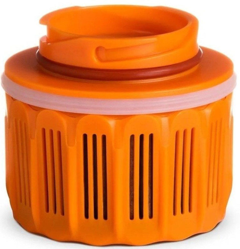 productImage: GeoPress Purifier Cartridge (2023) vaihtosuodatin, oranssi