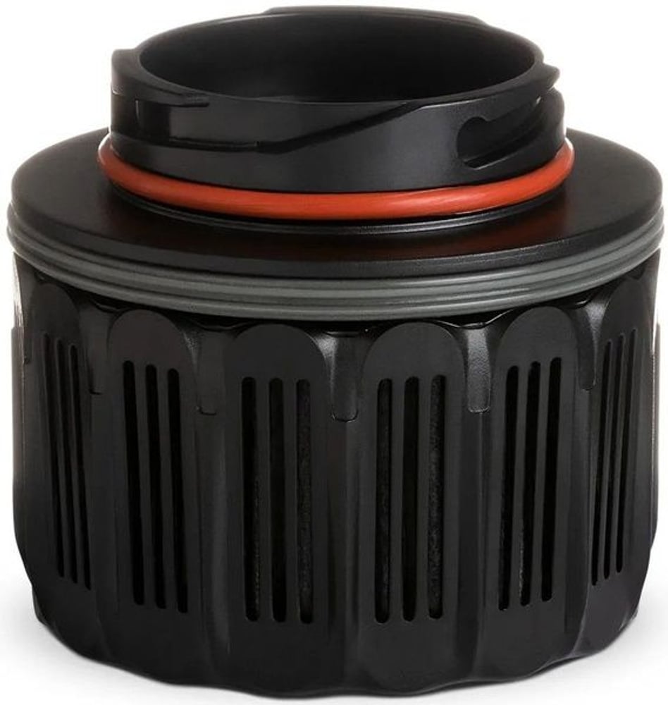productImage: GeoPress Purifier Cartridge (2023) vaihtosuodatin, musta
