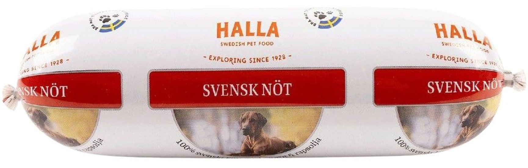 productImage: HALLA Höyrytetty Ruotsalaista naudanlihaa 650 g