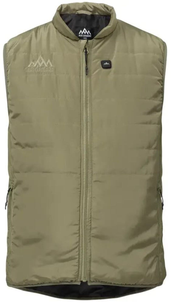 productImage: Heated Everyday Vest? Mens Lichen Green