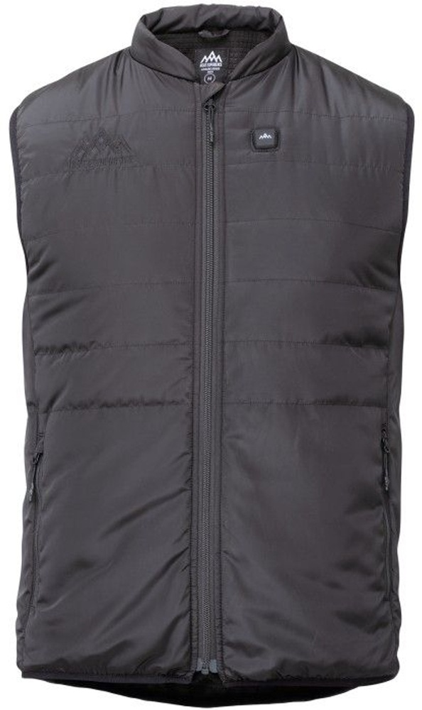 productImage: Heated Everyday Vest Mens Black