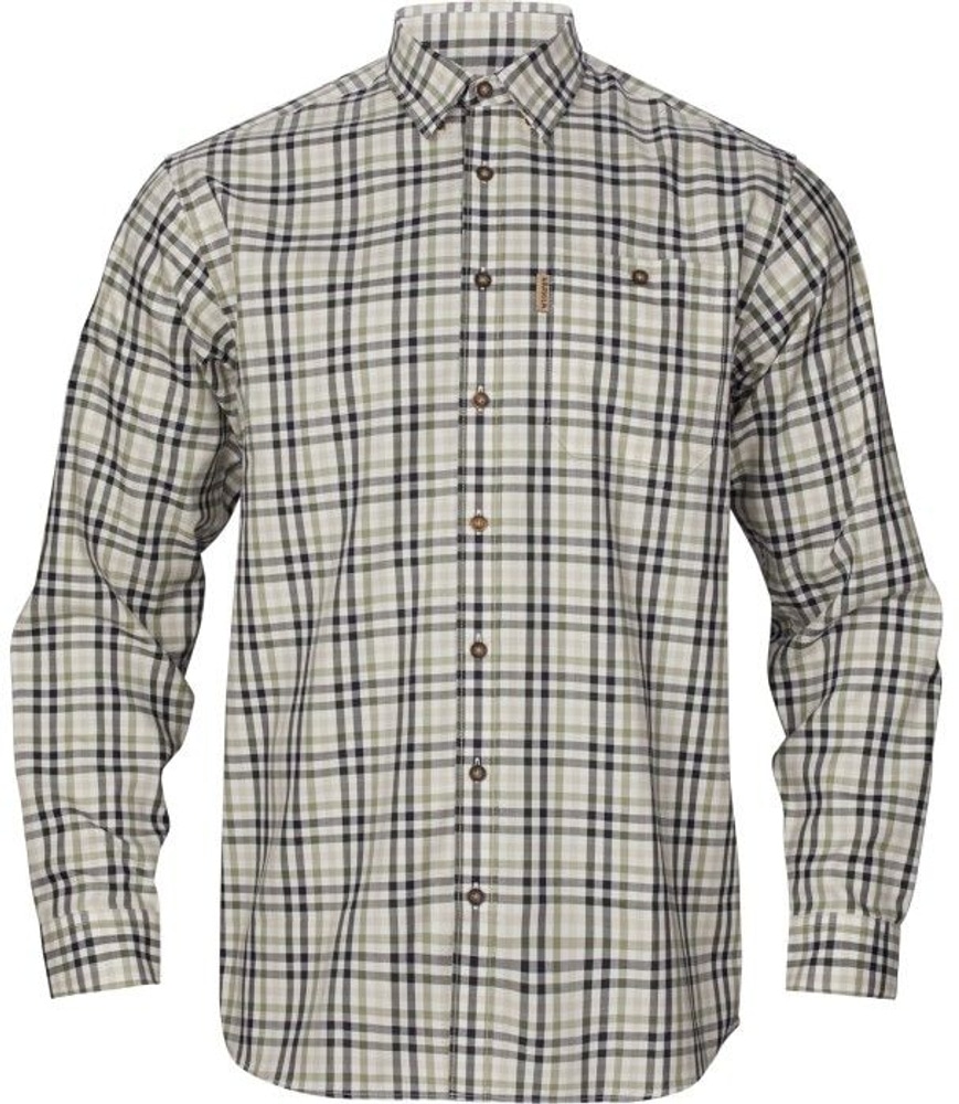 productImage: M's Milford Shirt Rosin/Deep Well