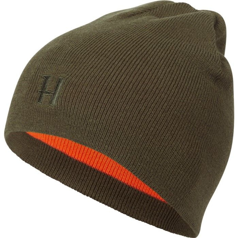 productImage: M's Reversible Hat Willow Green/Orange