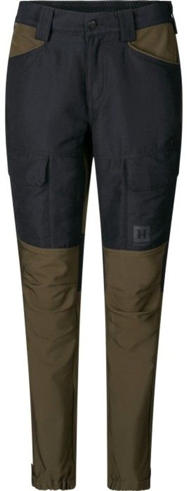 productImage: W's Scandinavian Pants Willow Green/Deep Well Purple