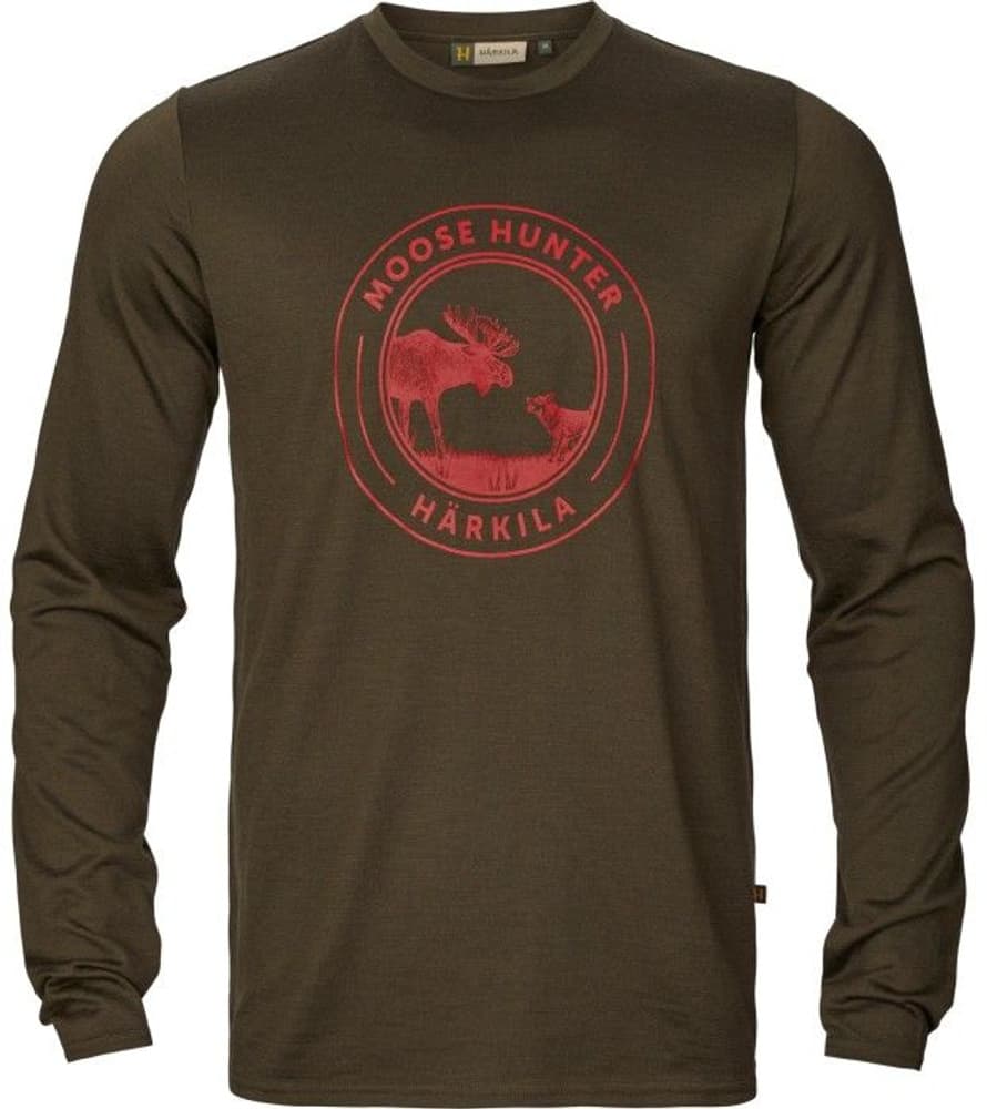 Willow Green Moose