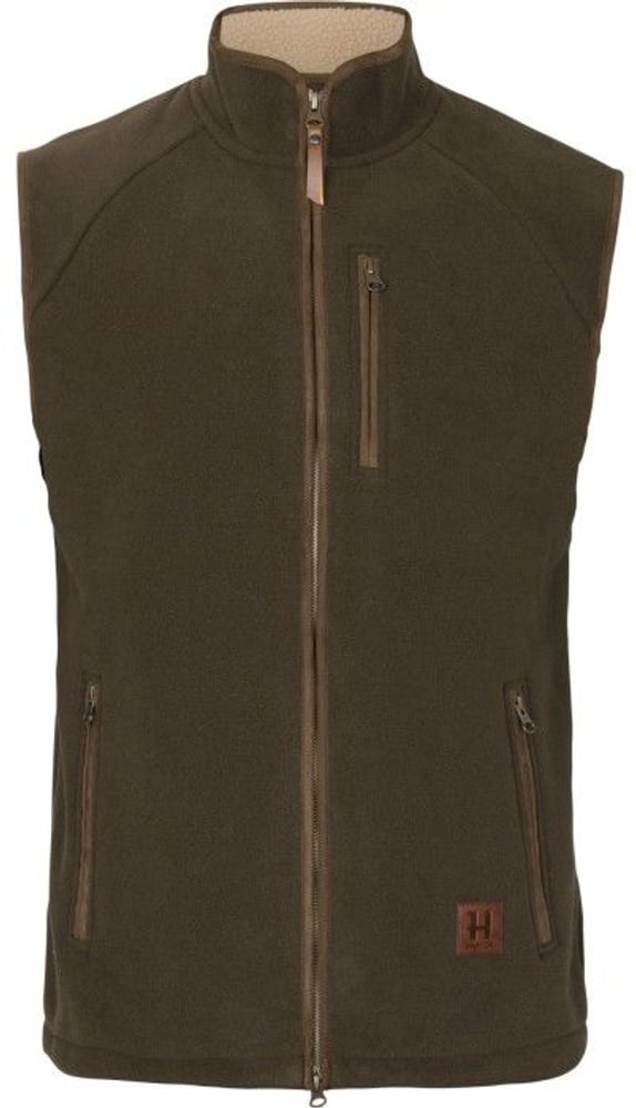 productImage: M's Sandhem Sherpa Fleece Vest Willow Green