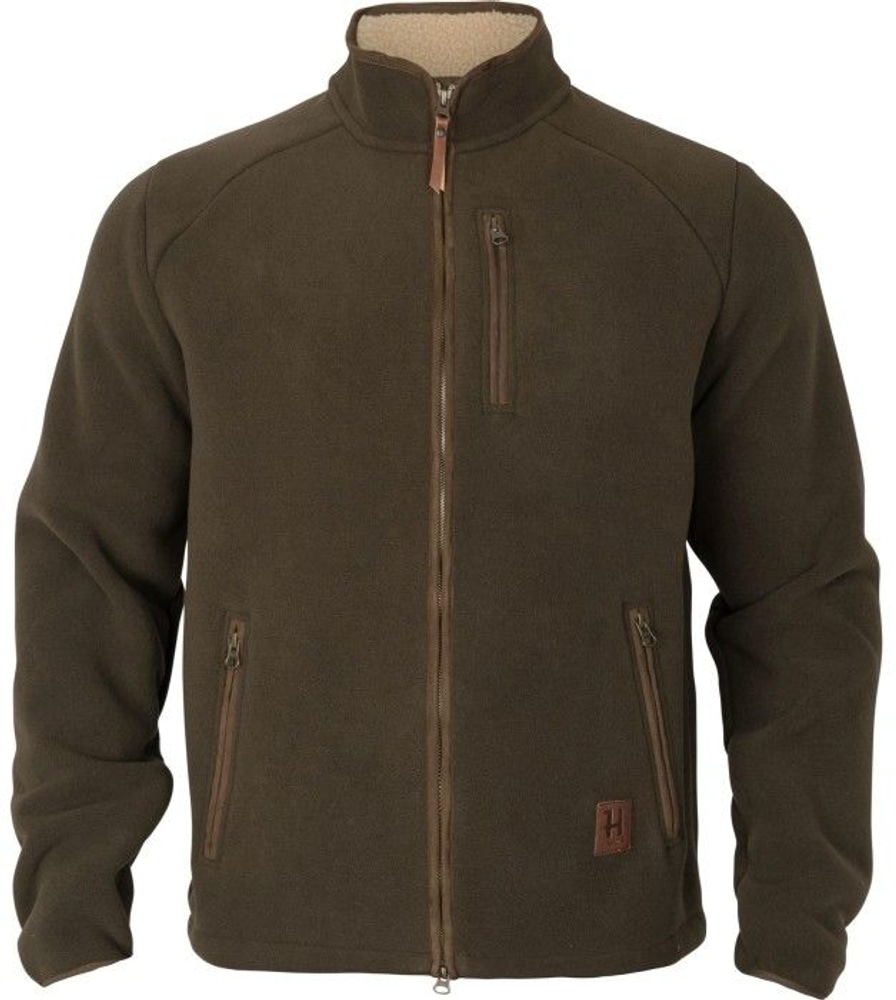 productImage: M's Sandhem Sherpa Fleece Jacket Willow Green