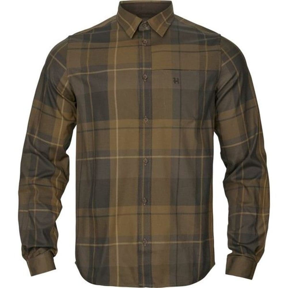 Willow Green Check